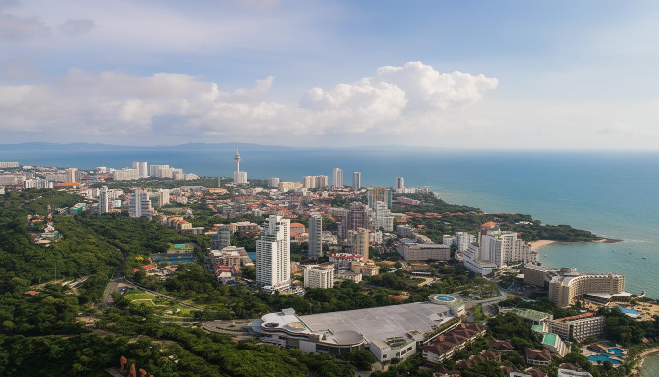 pratumnak-hill-pattaya